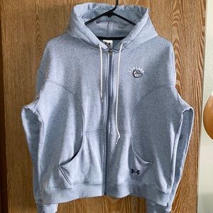Under Armour Gonzaga hoodie